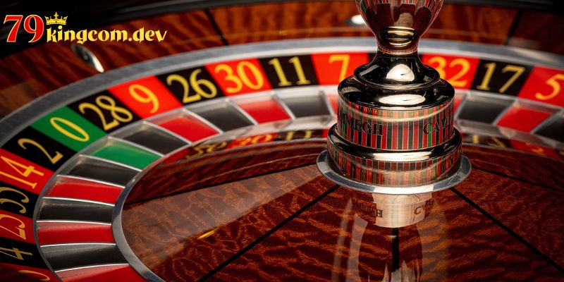 Roulette - Vòng quay may mắn, đổi đời nhanh chóng 