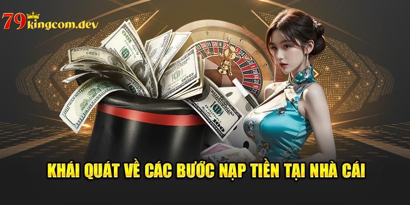 Xác nhận kết thúc giao dịch nạp rút tiền 79King